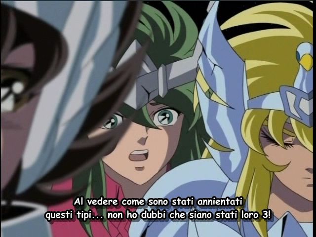 Otaku Gallery  / Anime e Manga / Saint Seiya / Screen Shots / Hades / 08 - Un attimo di esitazione / 071.jpg